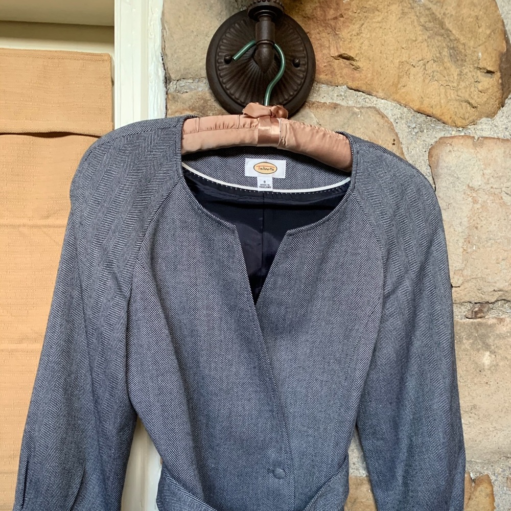 Beautifully made stylish jacket/blazer - Picture 3 of 7